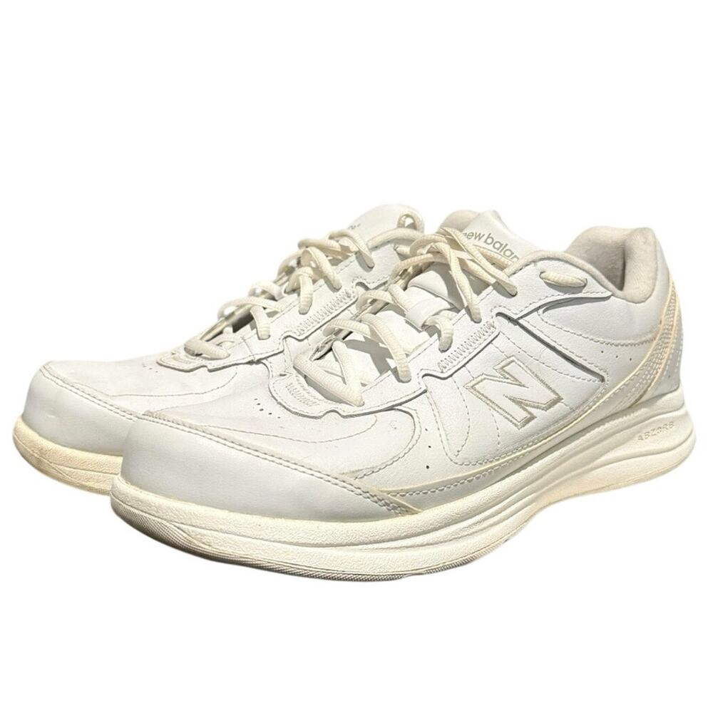 New Balance 577 V1 Women’s Walking Sneakers Size 11 White Abzorb